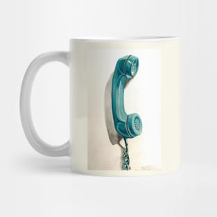 Telephone Mug